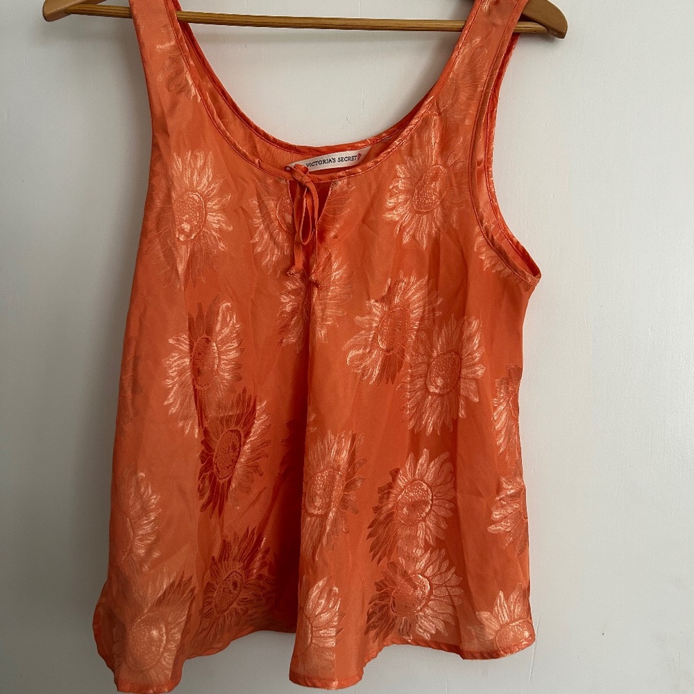 Victoria’s Secret sunflower top